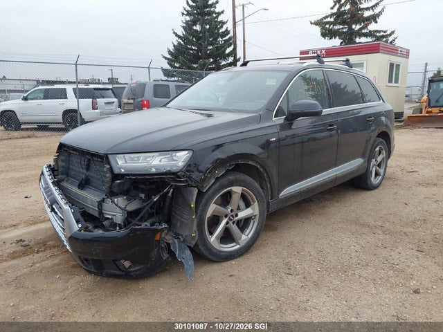 WA1WAAF79KD009089 Audi Q7 Technik S-line