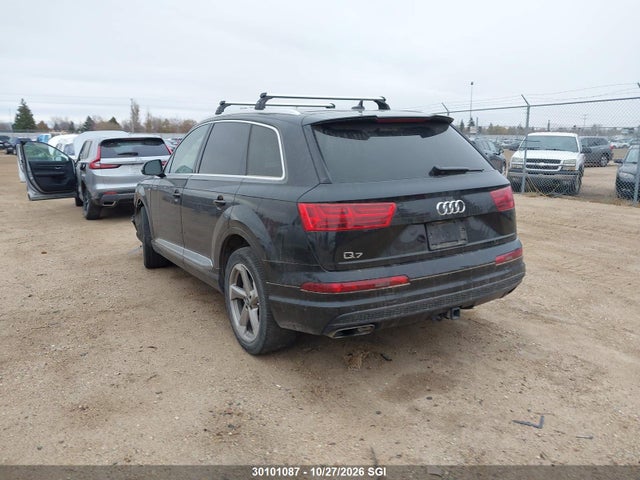 WA1WAAF79KD009089 Audi Q7 Technik S-line