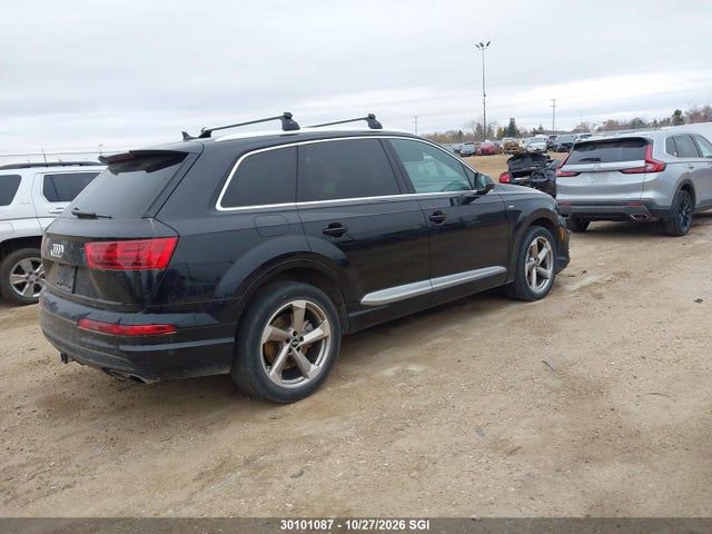 WA1WAAF79KD009089 Audi Q7 Technik S-line