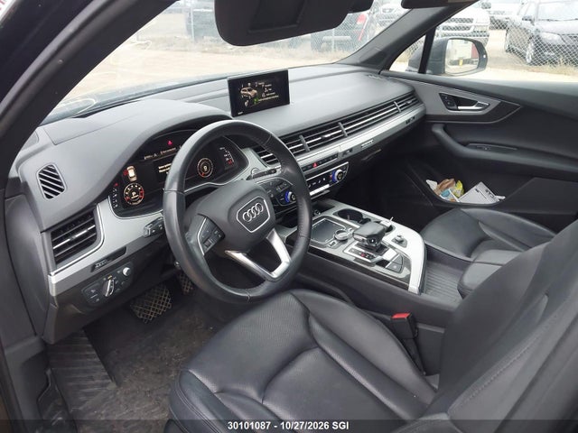 WA1WAAF79KD009089 Audi Q7 Technik S-line