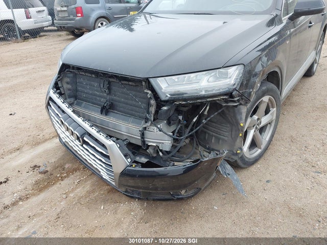 WA1WAAF79KD009089 Audi Q7 Technik S-line