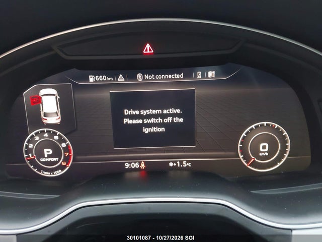 WA1WAAF79KD009089 Audi Q7 Technik S-line