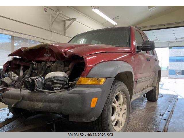 Aukcja sprzedaży 2006 Jeep Liberty Sport, vin: 1J4GL48K16W177286, numer aukcji: 30103152