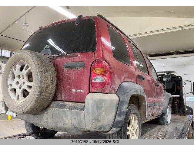 Aukcja sprzedaży 2006 Jeep Liberty Sport, vin: 1J4GL48K16W177286, numer aukcji: 30103152