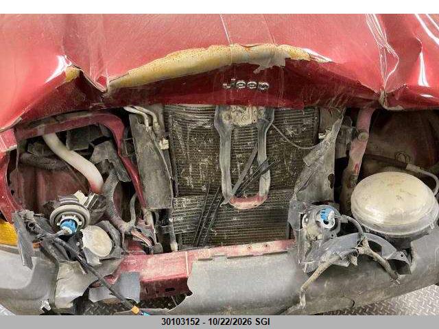 Aukcja sprzedaży 2006 Jeep Liberty Sport, vin: 1J4GL48K16W177286, numer aukcji: 30103152