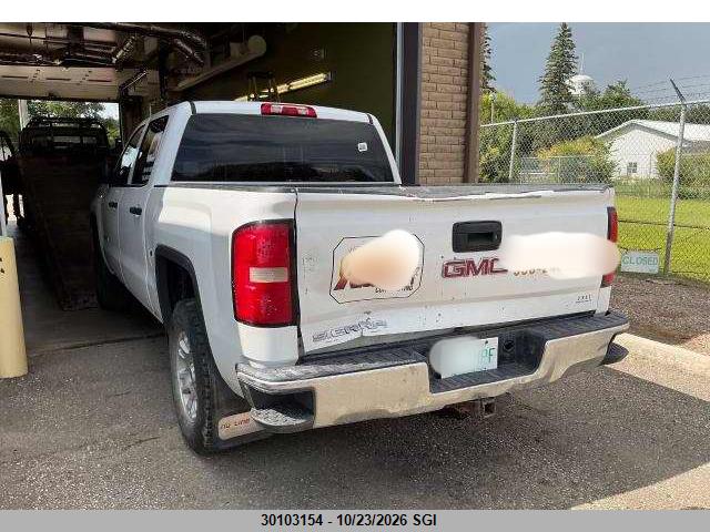 GMC Sierra K1500 2018 3GTU2LEC5JG380191 Image 2