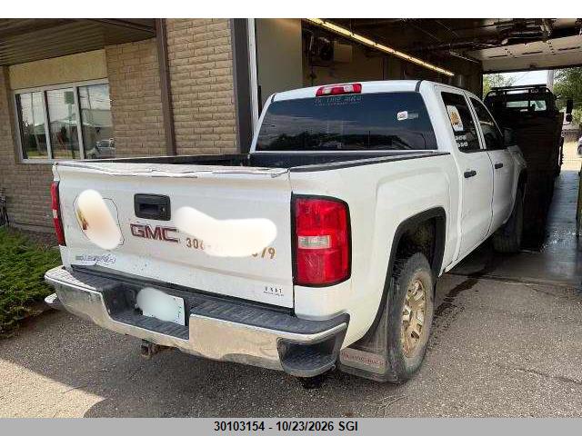 GMC Sierra K1500 2018 3GTU2LEC5JG380191 Image 3