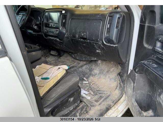 GMC Sierra K1500 2018 3GTU2LEC5JG380191 Image 4