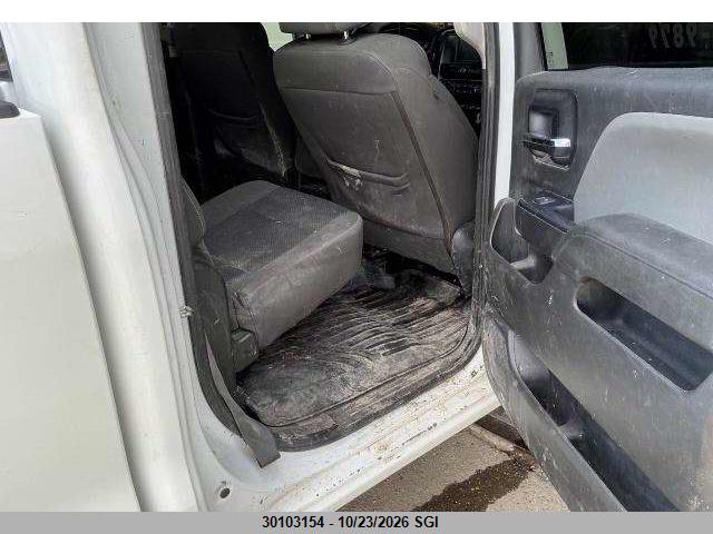 GMC Sierra K1500 2018 3GTU2LEC5JG380191 Image 5