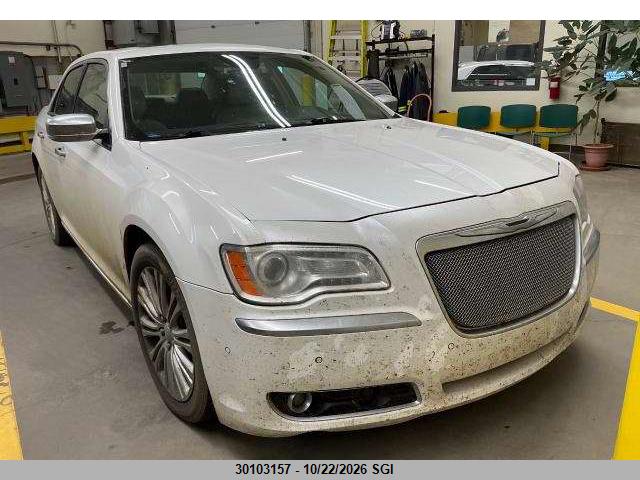 Chrysler 300c Luxury 2014 2C3CCAST1EH323109 main image