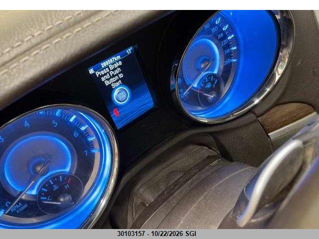 Chrysler 300c Luxury 2014 2C3CCAST1EH323109 Image 8