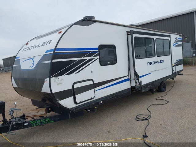 Heartland Prowler 2023 5SFPB3224PE524691 Image 2