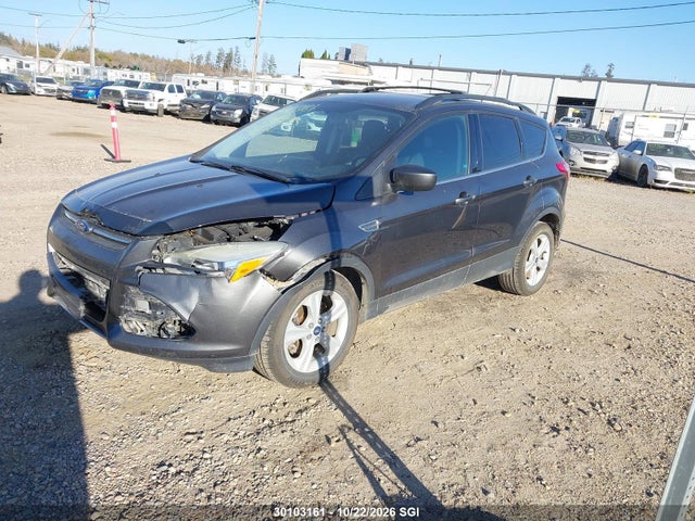 Ford ESCAPE SE 2015 1FMCU9GX1FUB52665 Image 2