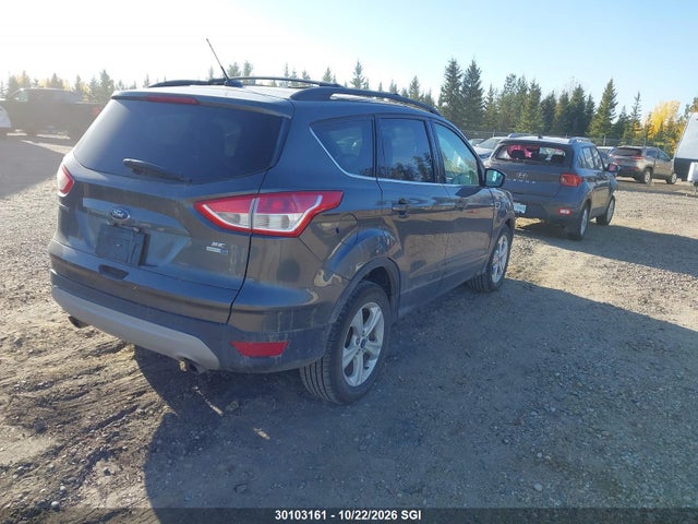 Ford ESCAPE SE 2015 1FMCU9GX1FUB52665 Image 4