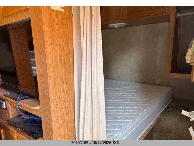 30103169 :رقم المزاد ، 4YDT26723B3150345 vin ، 2011 Keystone Summerland Summer مزاد بيع