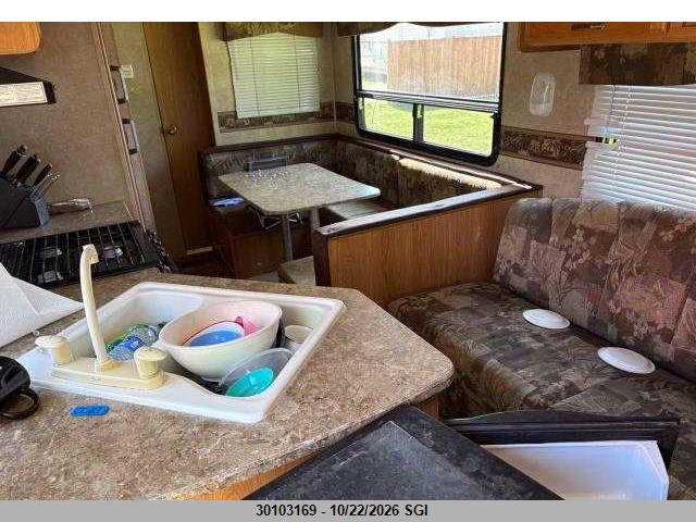 30103169 :رقم المزاد ، 4YDT26723B3150345 vin ، 2011 Keystone Summerland Summer مزاد بيع