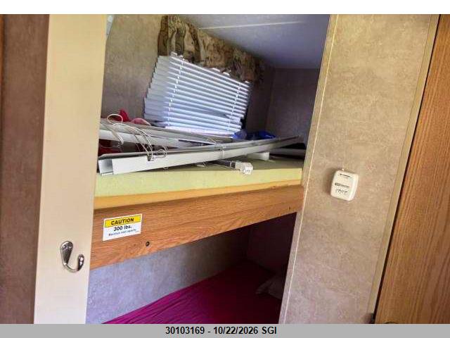 30103169 :رقم المزاد ، 4YDT26723B3150345 vin ، 2011 Keystone Summerland Summer مزاد بيع