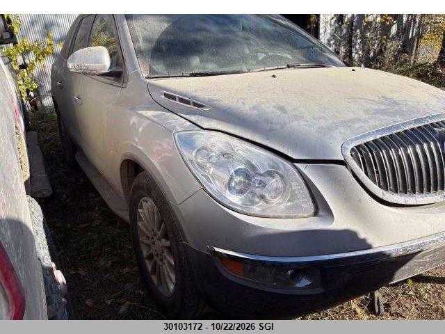 Продаж на аукціоні авто 2012 Buick Enclave, vin: 5GAKVCED8CJ164393, номер лоту: 30103172