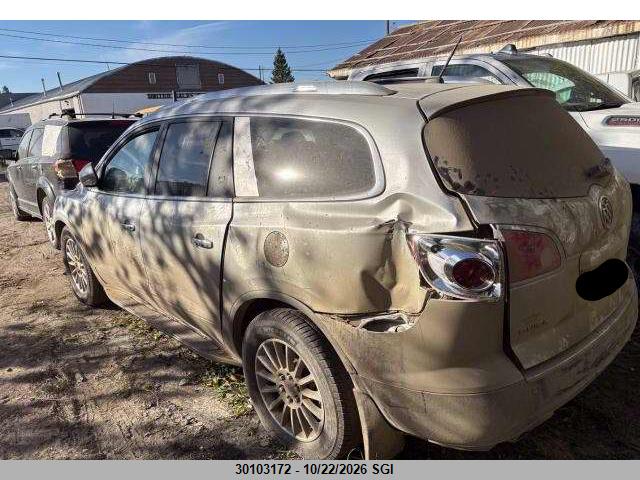 30103172 :رقم المزاد ، 5GAKVCED8CJ164393 vin ، 2012 Buick Enclave مزاد بيع
