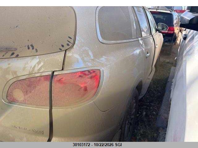 30103172 :رقم المزاد ، 5GAKVCED8CJ164393 vin ، 2012 Buick Enclave مزاد بيع