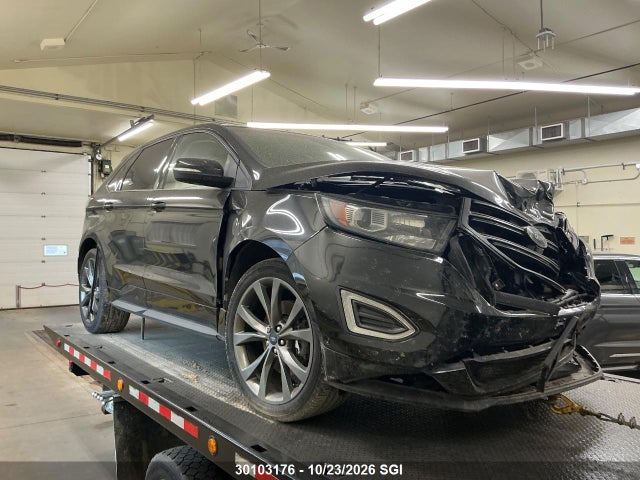 Ford EDGE SPORT 2016 2FMPK4AP0GBC15023 головне зображення