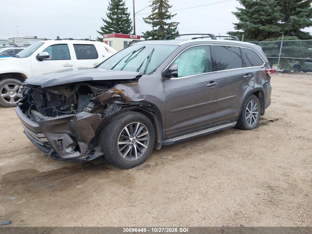 5TDJZRFH2HS420573 Toyota Highlander Se/xle