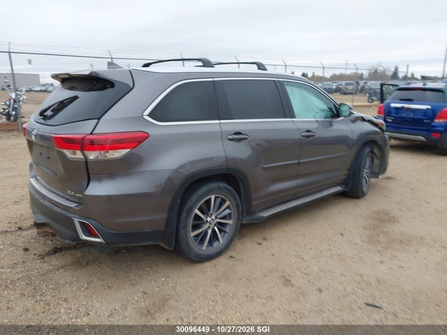 5TDJZRFH2HS420573 Toyota Highlander Se/xle