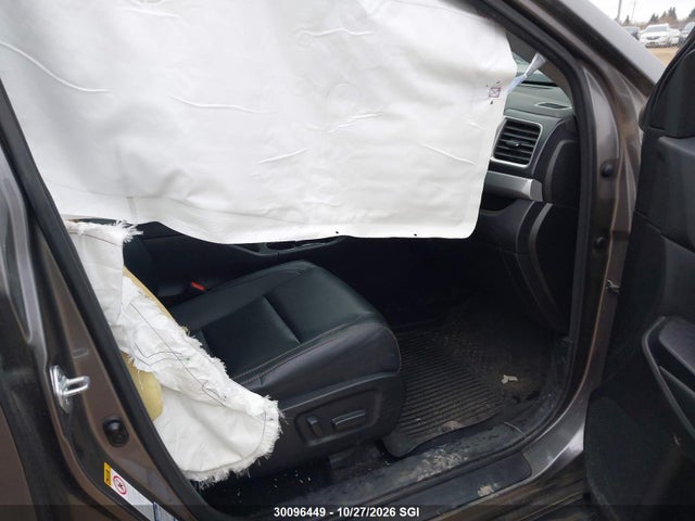 5TDJZRFH2HS420573 Toyota Highlander Se/xle