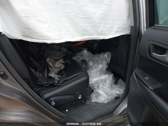 5TDJZRFH2HS420573 Toyota Highlander Se/xle