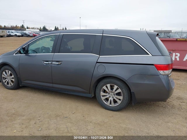 Honda ODYSSEY EX 2017 5FNRL5H49HB501601 Image 14