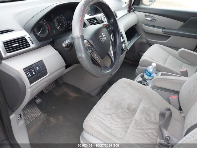 Honda ODYSSEY EX 2017 5FNRL5H49HB501601 Image 15