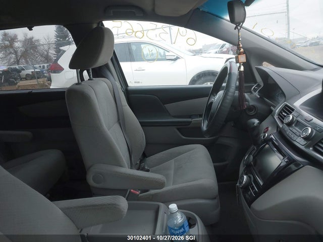 Honda ODYSSEY EX 2017 5FNRL5H49HB501601 Image 5