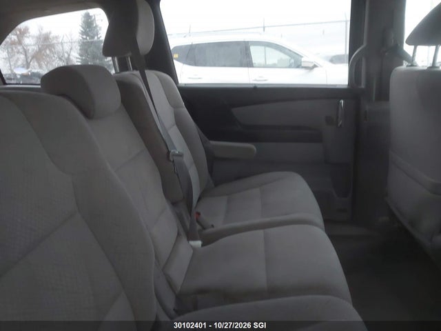 Honda ODYSSEY EX 2017 5FNRL5H49HB501601 Image 8
