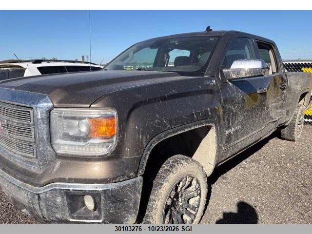 GMC Sierra K1500 Slt 2014 3GTU2VEJ1EG395867 zdjęcie główne