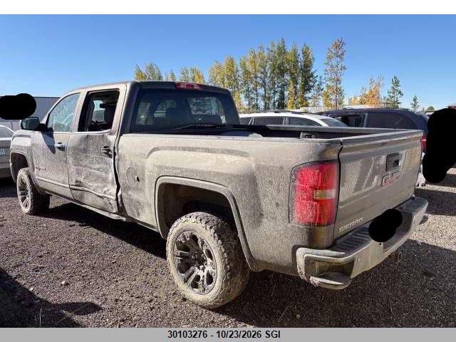 GMC Sierra K1500 Slt 2014 3GTU2VEJ1EG395867 Image 3