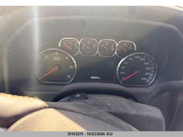 GMC Sierra K1500 Slt 2014 3GTU2VEJ1EG395867 Image 8