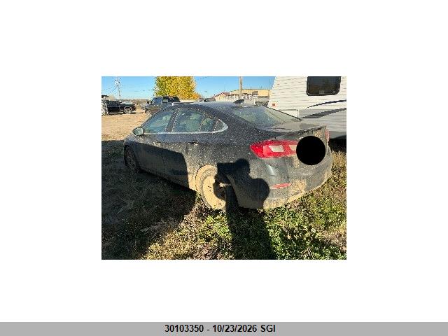 Chevrolet CRUZE LT 2018 1G1BE5SM0J7188267 Image 4