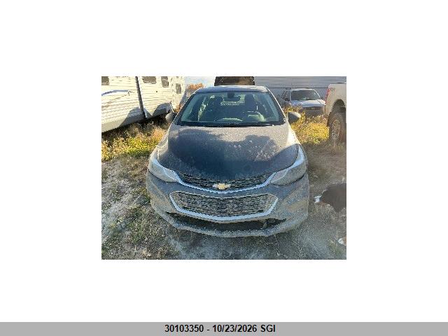 Chevrolet CRUZE LT 2018 1G1BE5SM0J7188267 Image 5