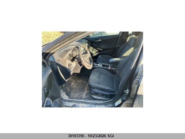 Chevrolet CRUZE LT 2018 1G1BE5SM0J7188267 Image 9