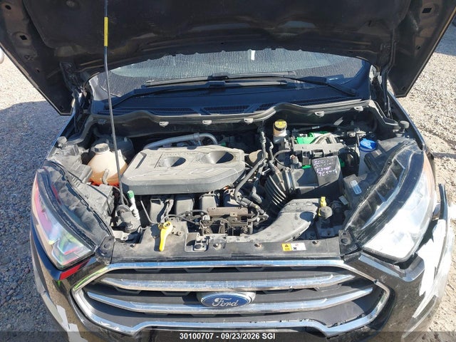 Ford Ecosport Titanium 2018 MAJ6P1WL7JC201171 Image 10