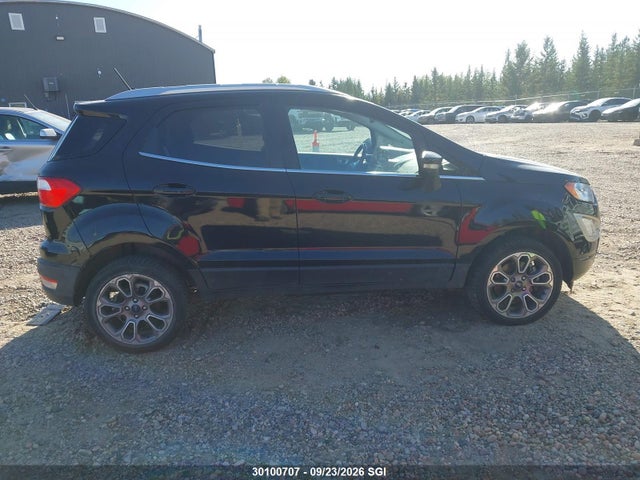 Ford Ecosport Titanium 2018 MAJ6P1WL7JC201171 Image 13
