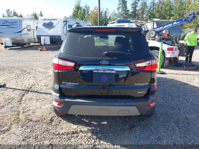 Ford Ecosport Titanium 2018 MAJ6P1WL7JC201171 Image 16