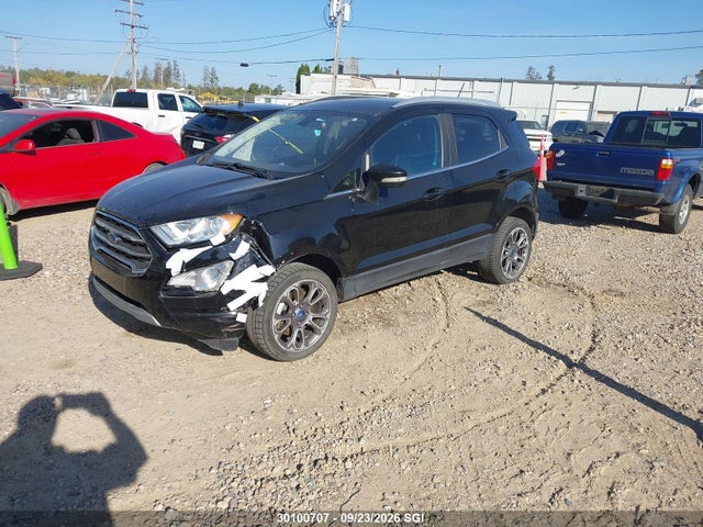 Ford Ecosport Titanium 2018 MAJ6P1WL7JC201171 Image 2