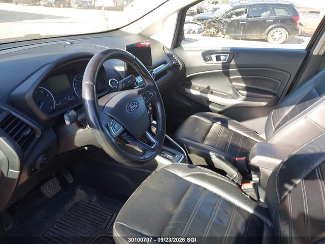 Ford Ecosport Titanium 2018 MAJ6P1WL7JC201171 Image 7