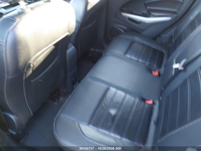 Ford Ecosport Titanium 2018 MAJ6P1WL7JC201171 Image 8