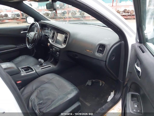 2014 Dodge Charger Sxt მანქანა იყიდება აუქციონზე, vin: 2C3CDXHG5EH290237, აუქციონის ნომერი: 30103414