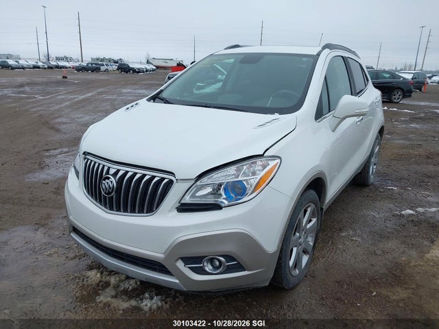 Auction sale of the 2016 Buick Encore, vin: KL4CJGSB8GB643111, lot number: 30103422