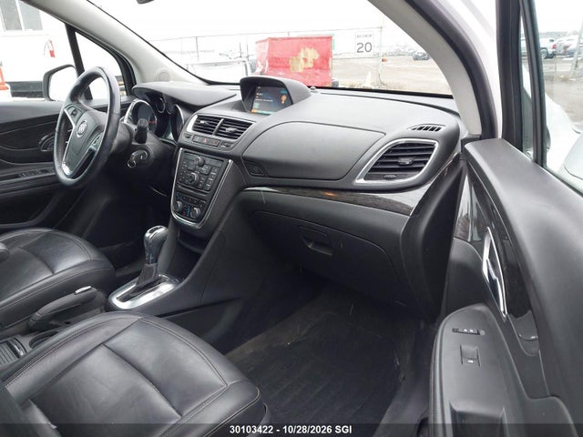 Auction sale of the 2016 Buick Encore, vin: KL4CJGSB8GB643111, lot number: 30103422