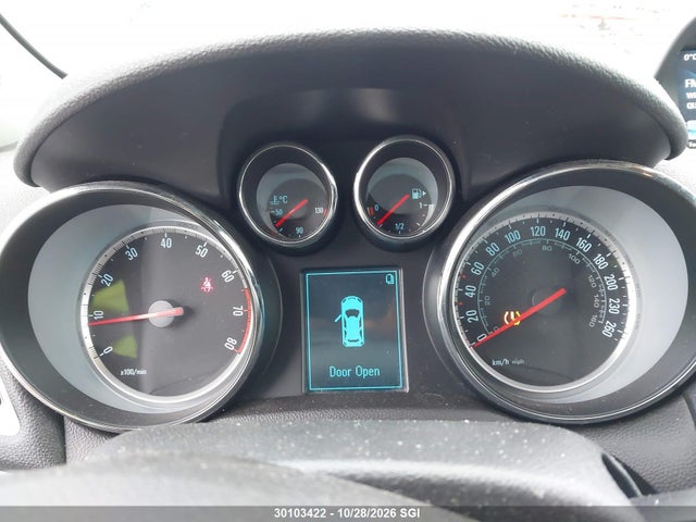 Auction sale of the 2016 Buick Encore, vin: KL4CJGSB8GB643111, lot number: 30103422