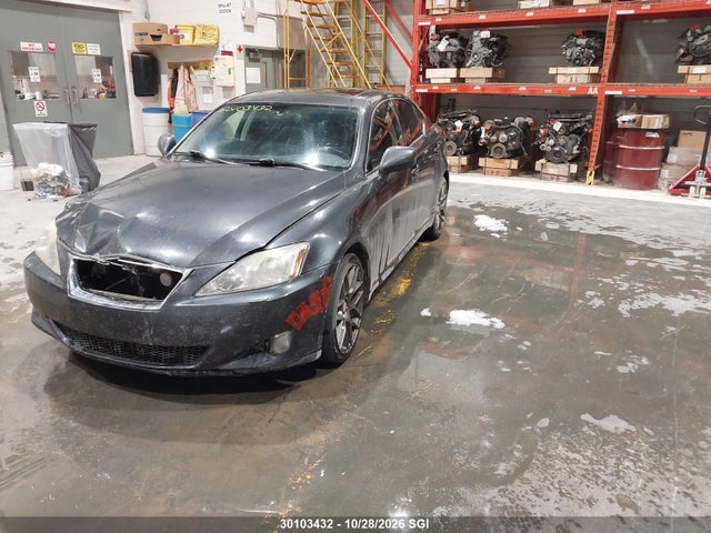Auction sale of the 2008 Lexus Is 250, vin: JTHCK262285020808, lot number: 30103432